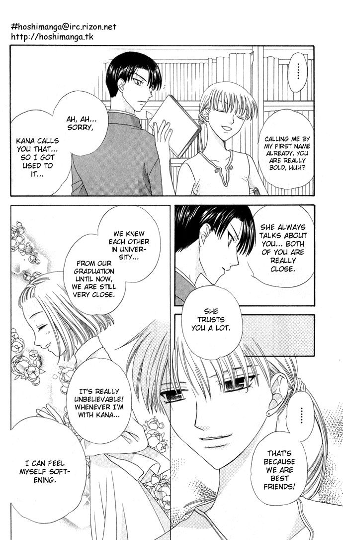 Halaman dari Fruits Basket Chapter 56