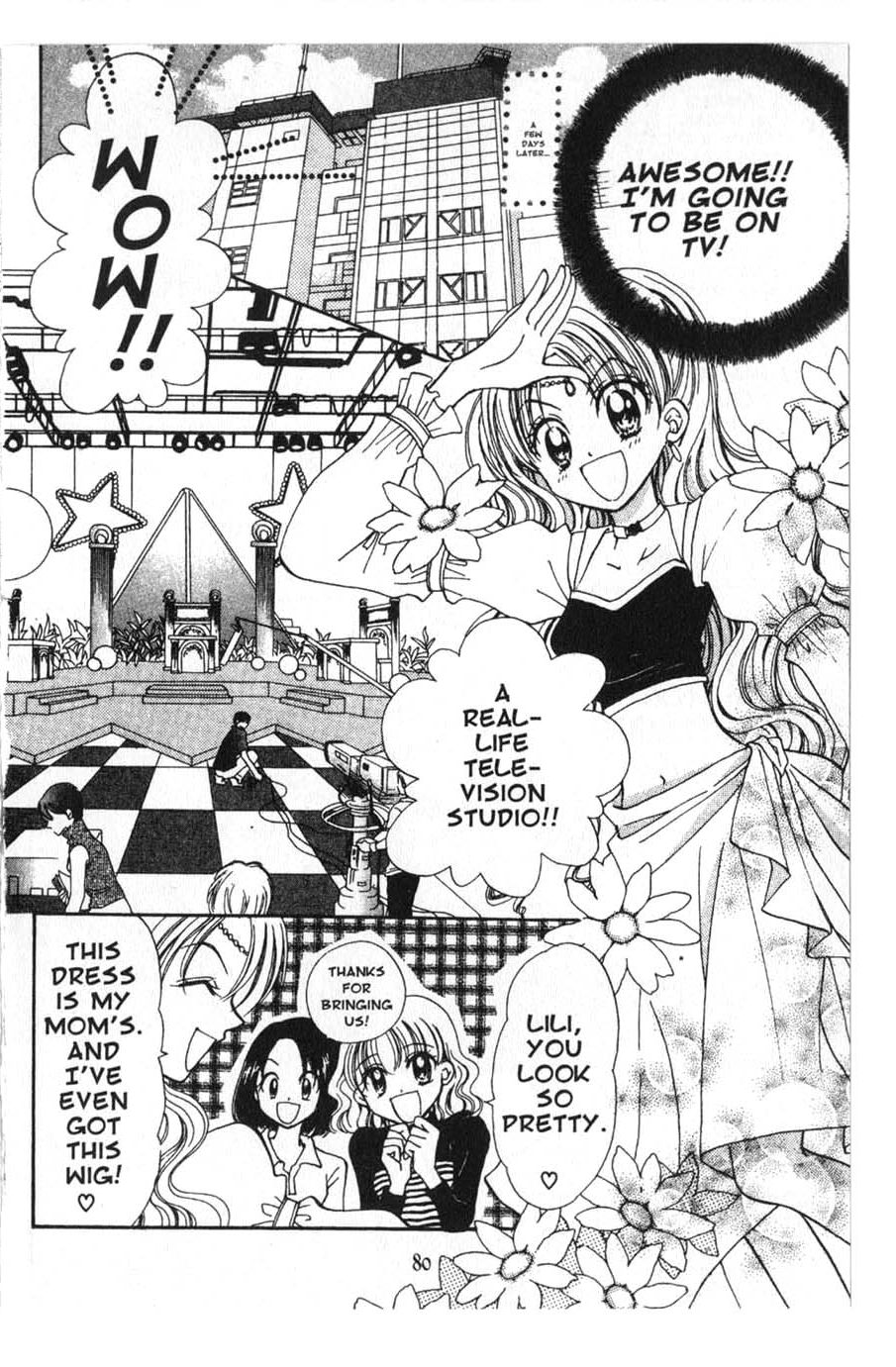 Halaman Manga