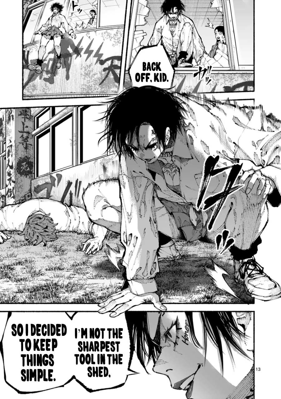 13