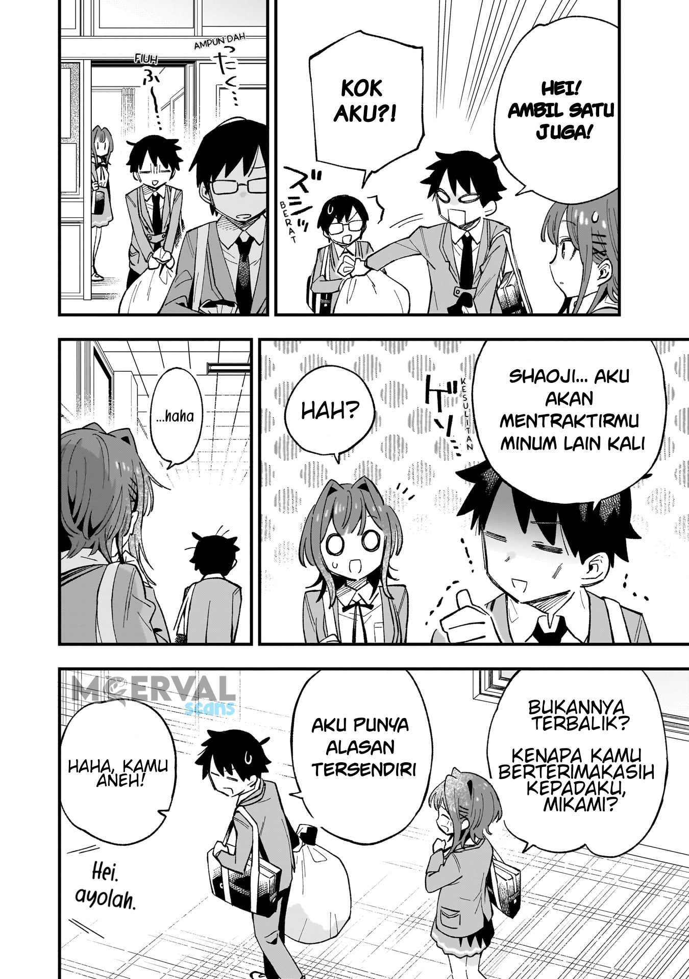 Kanojo no Real ga Kirinukenai! Chapter 1 - halaman 12