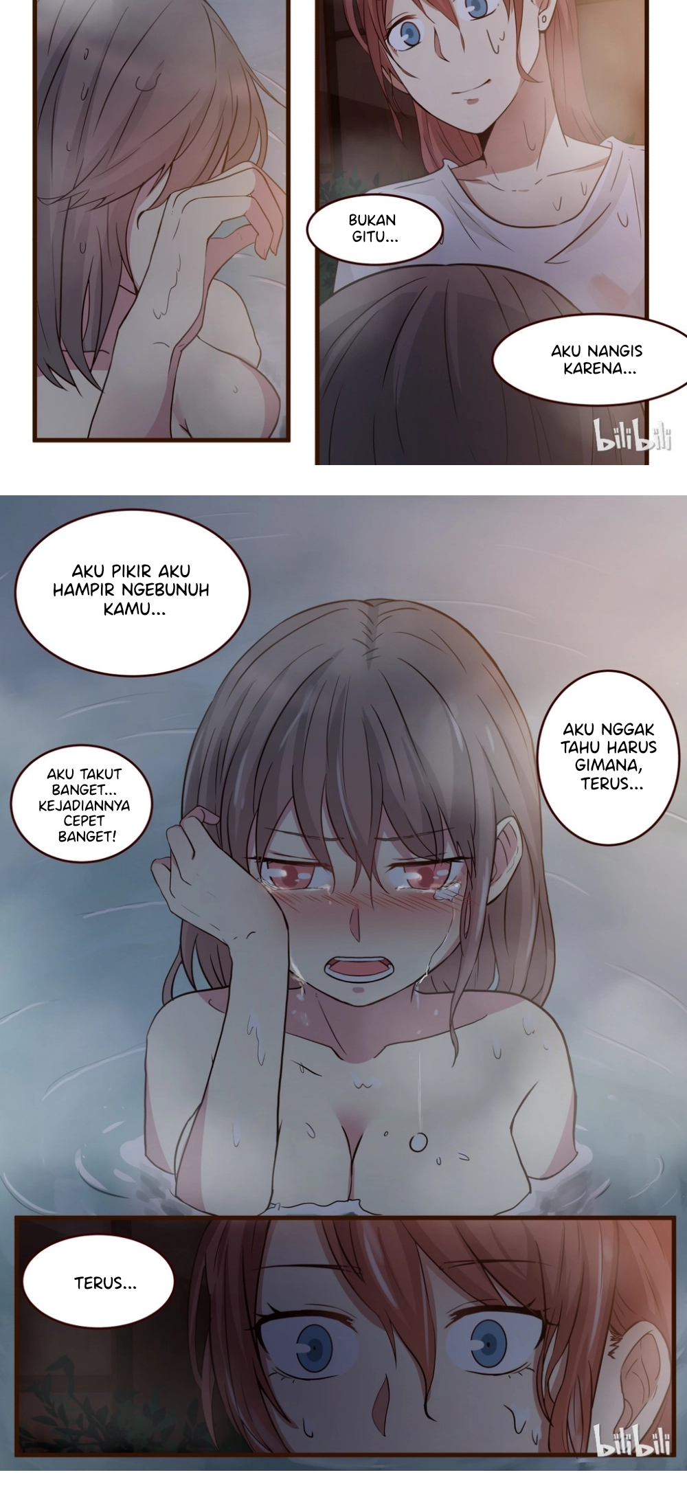 Lily Chapter 142 - halaman 3