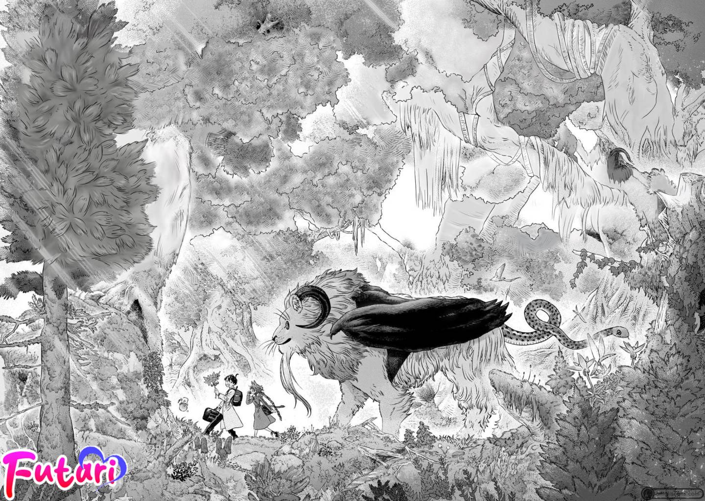 Koudo ni Hattatsu shita Igaku wa Mahou to Kubetsu ga Tsukanai Chapter 4 - halaman 30