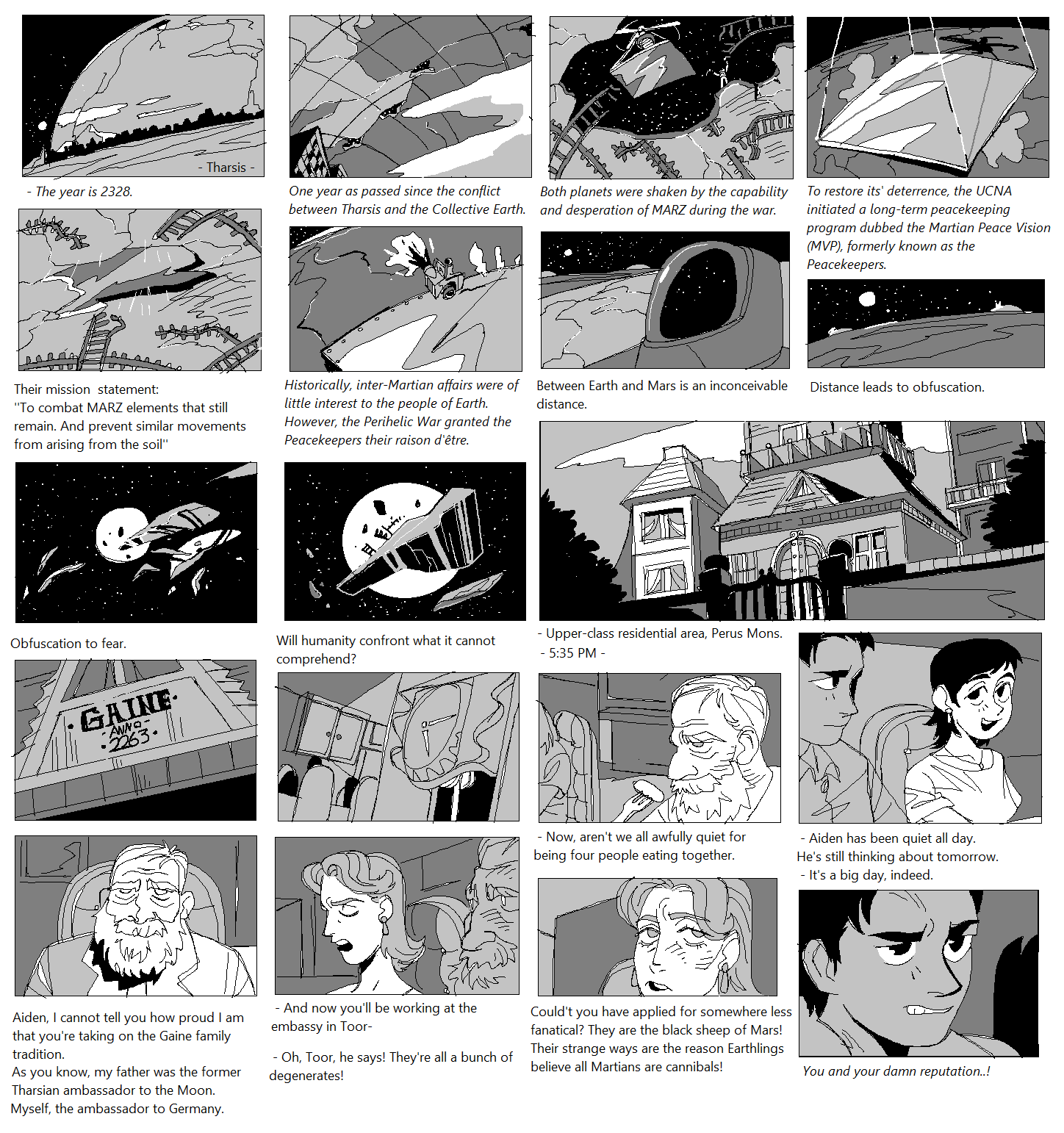 Panzer Beetle MARZ Chapter 11 Page 2