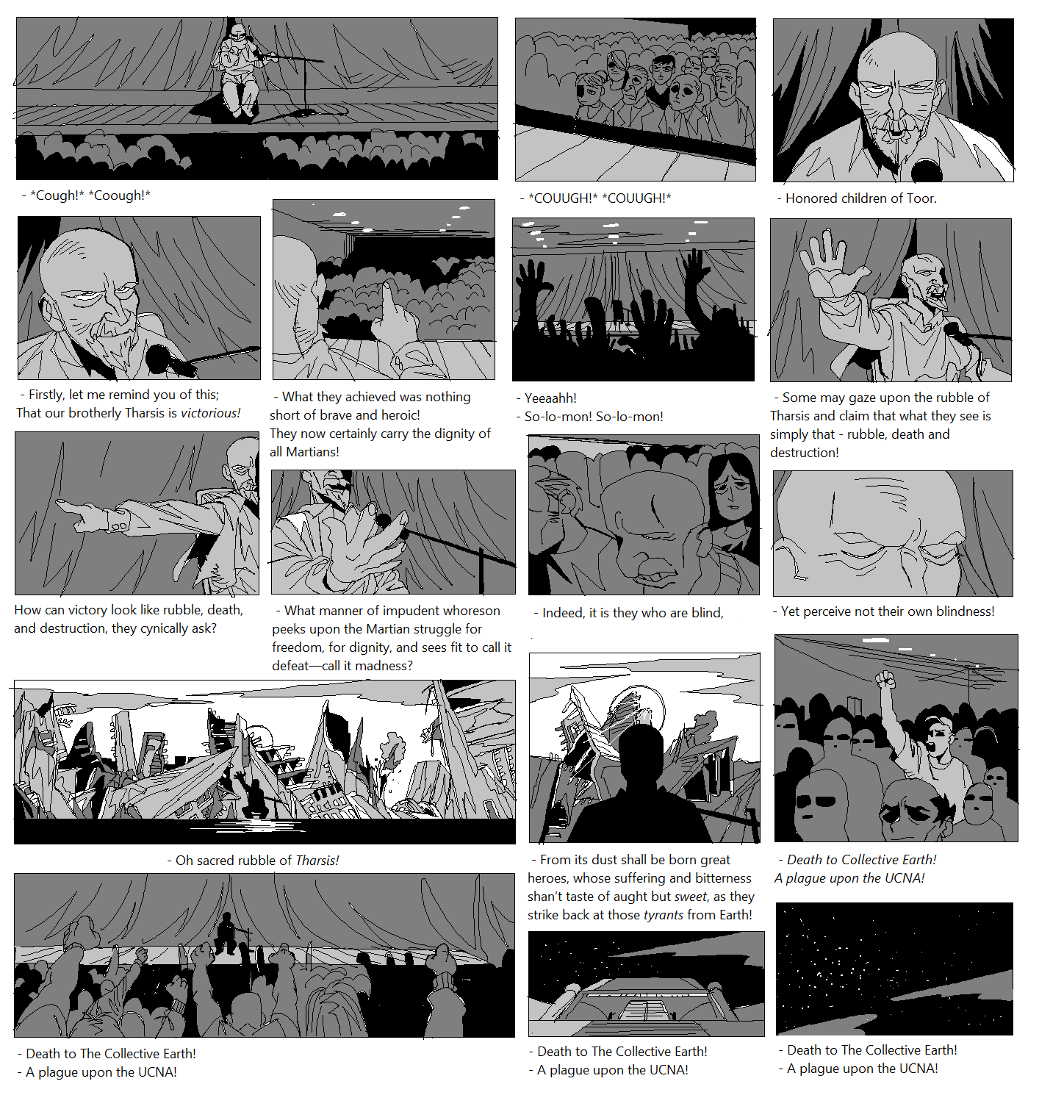 Panzer Beetle MARZ Chapter 11 Page 8