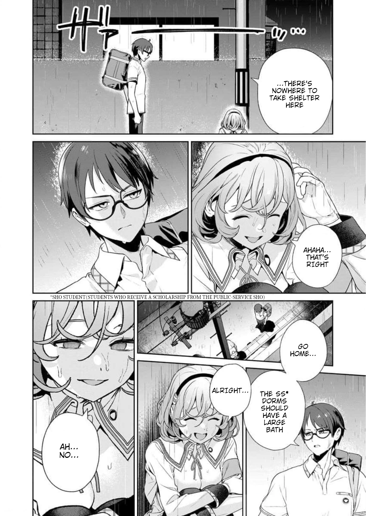 Halaman Manga