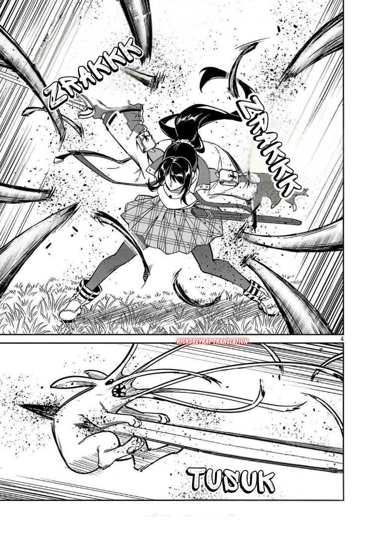 Saitei Rank no Boukensha, Yuusha Shoujo wo Sodateru: Ore tte Kazuawase no Ossan ja Nakatta ka? Chapter 11.2 - halaman 6