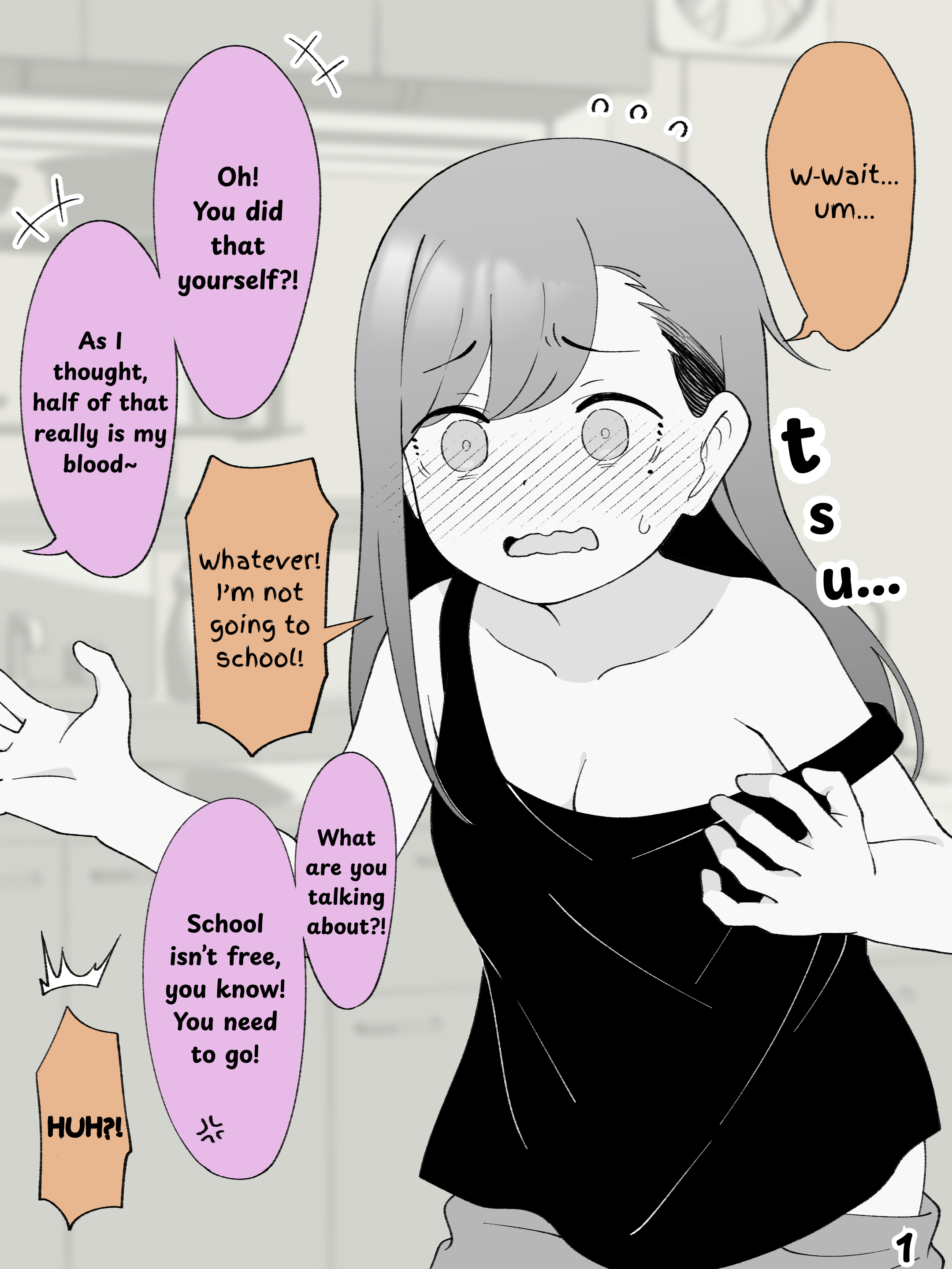 1