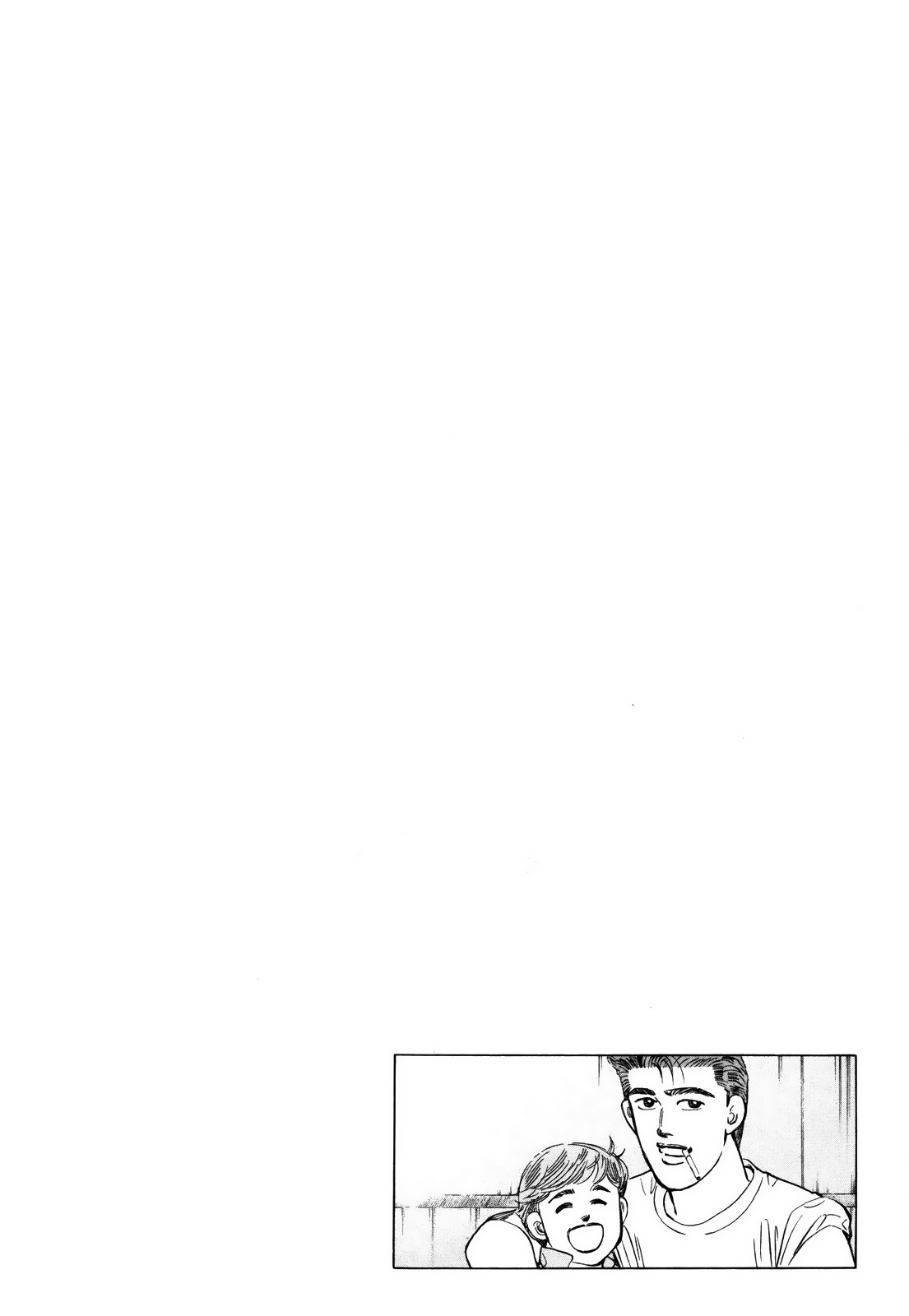 Halaman dari Wangan Midnight Chapter 156