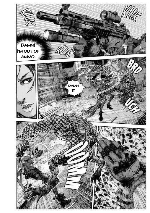 Halaman Manga