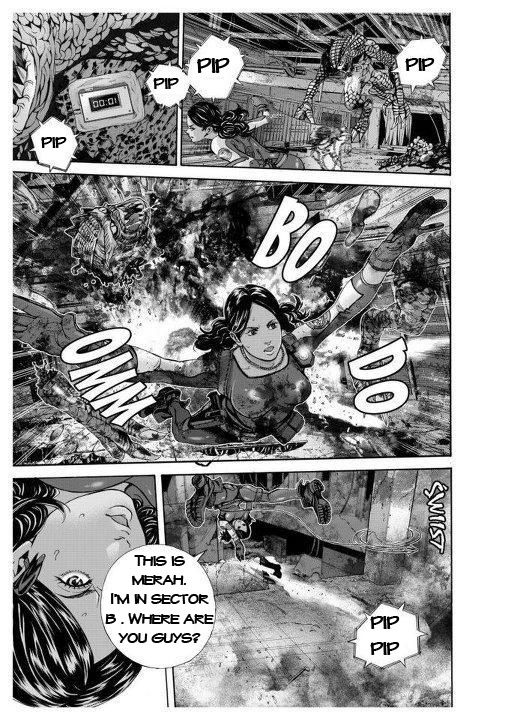 Halaman Manga