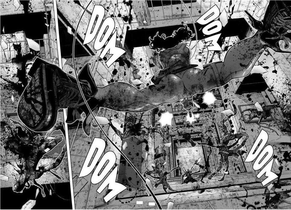 Halaman Manga