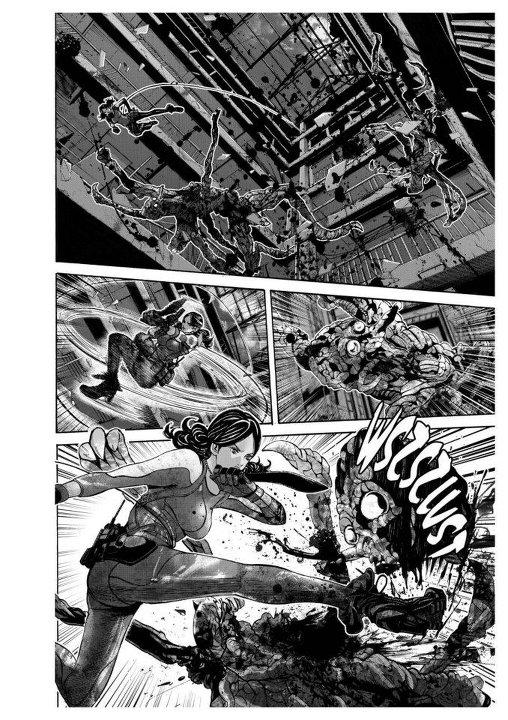Halaman Manga