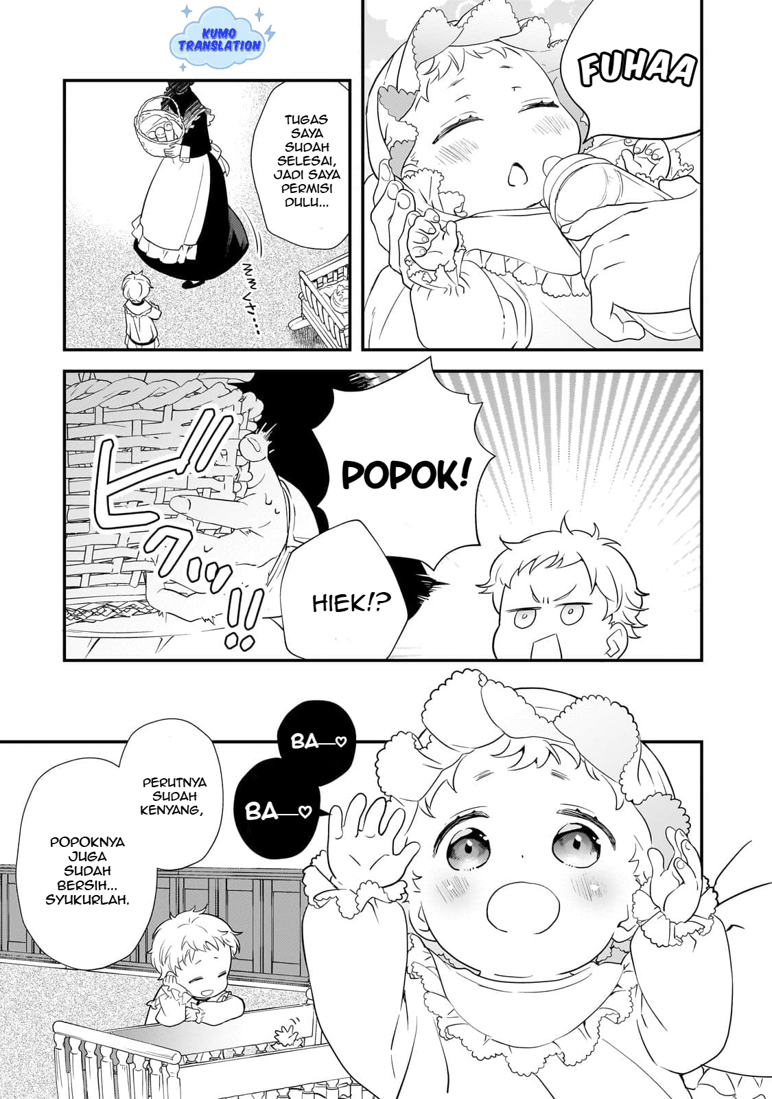 Shinu Unmei ni Aru Akuyaku Reijou no Ani ni Tensei shita node, Imouto wo Sodatete Mirai wo Kaetai to Omoimasu: Sekai Saikyou wa Ore dakedo, Sekai Saikawa wa Imouto ni Chigainai Chapter 1 - halaman 31