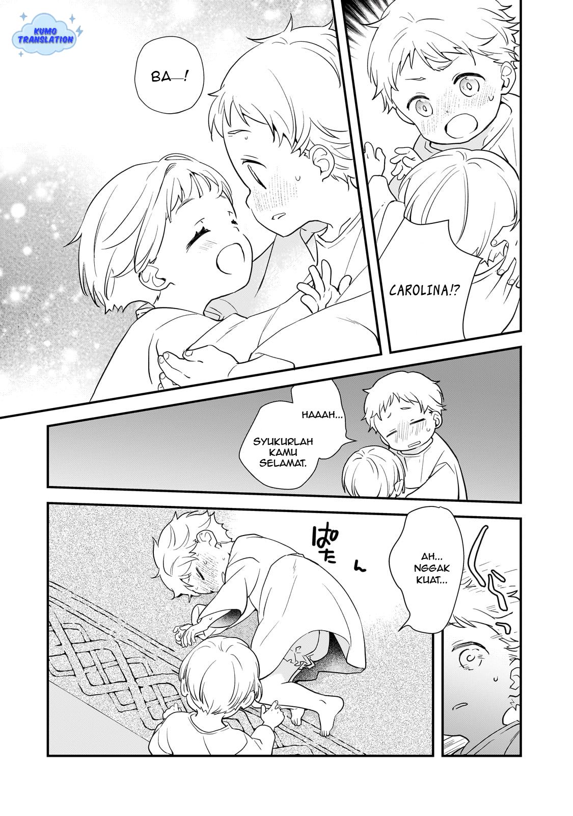 Shinu Unmei ni Aru Akuyaku Reijou no Ani ni Tensei shita node, Imouto wo Sodatete Mirai wo Kaetai to Omoimasu: Sekai Saikyou wa Ore dakedo, Sekai Saikawa wa Imouto ni Chigainai Chapter 1 - halaman 41