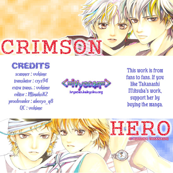 Halaman dari Crimson Hero Chapter 9