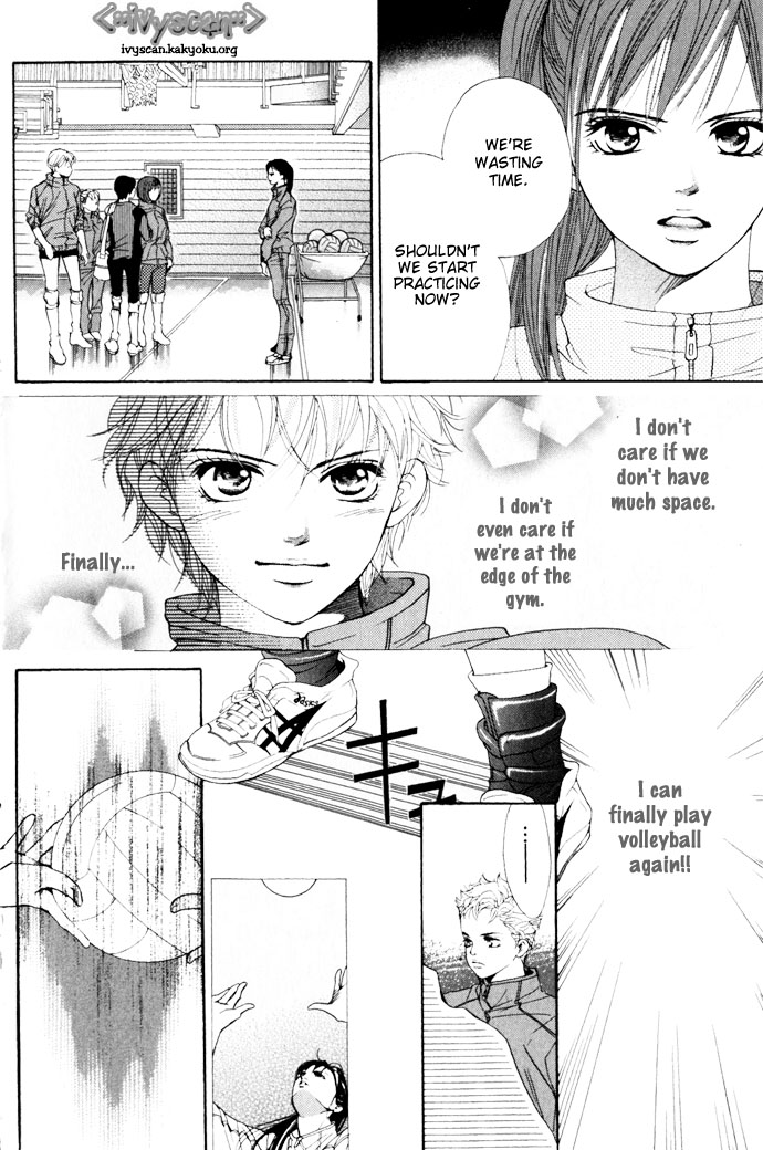 Halaman dari Crimson Hero Chapter 9