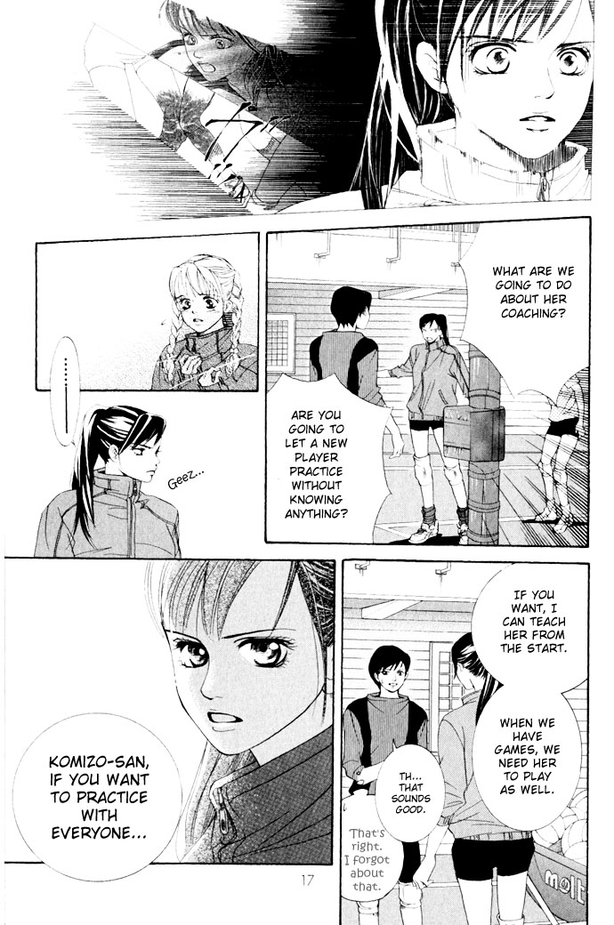 Halaman dari Crimson Hero Chapter 9