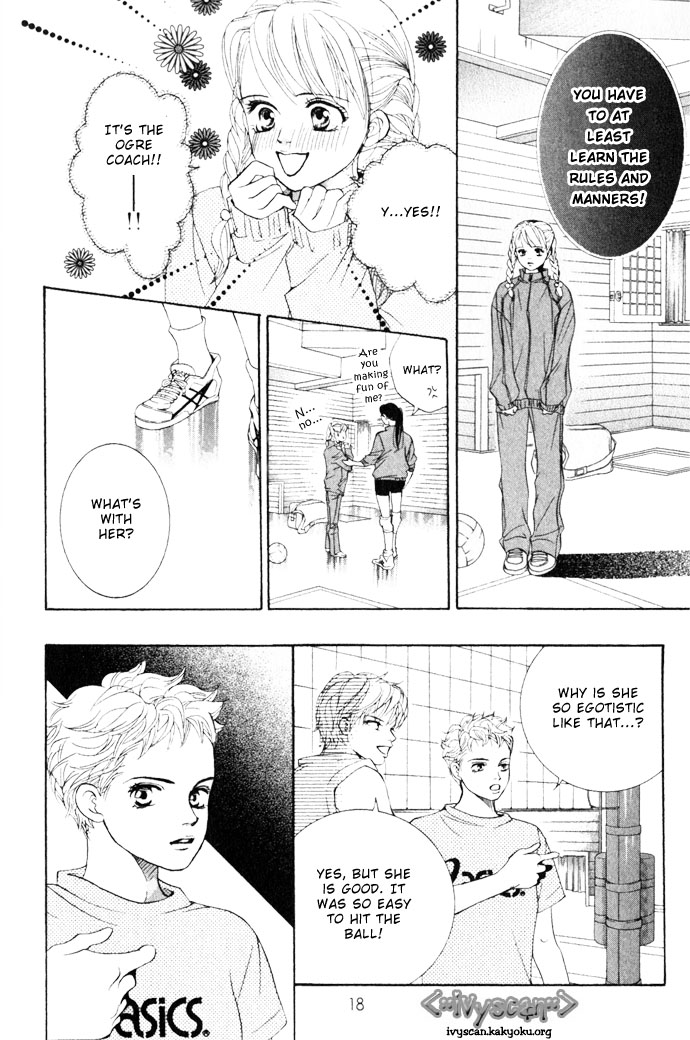 Halaman dari Crimson Hero Chapter 9