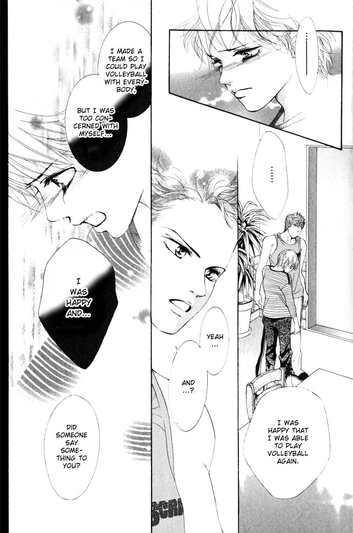 Halaman dari Crimson Hero Chapter 9