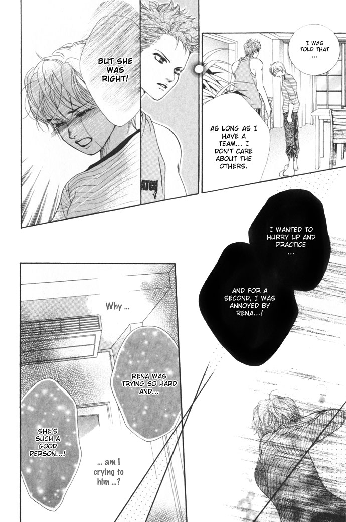 Halaman dari Crimson Hero Chapter 9
