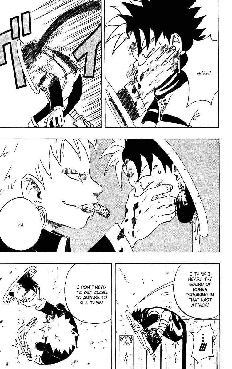 Halaman dari 666 Satan Chapter 10