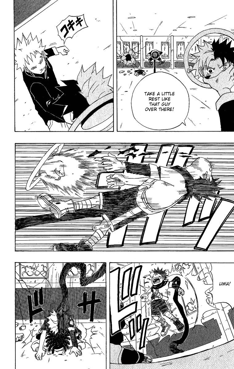 Halaman dari 666 Satan Chapter 10