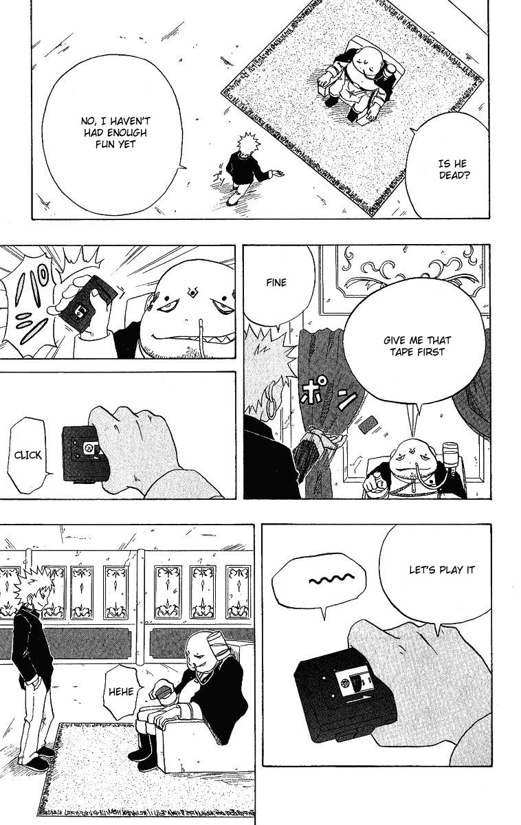 Halaman dari 666 Satan Chapter 10
