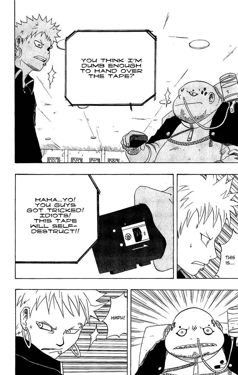 Halaman dari 666 Satan Chapter 10