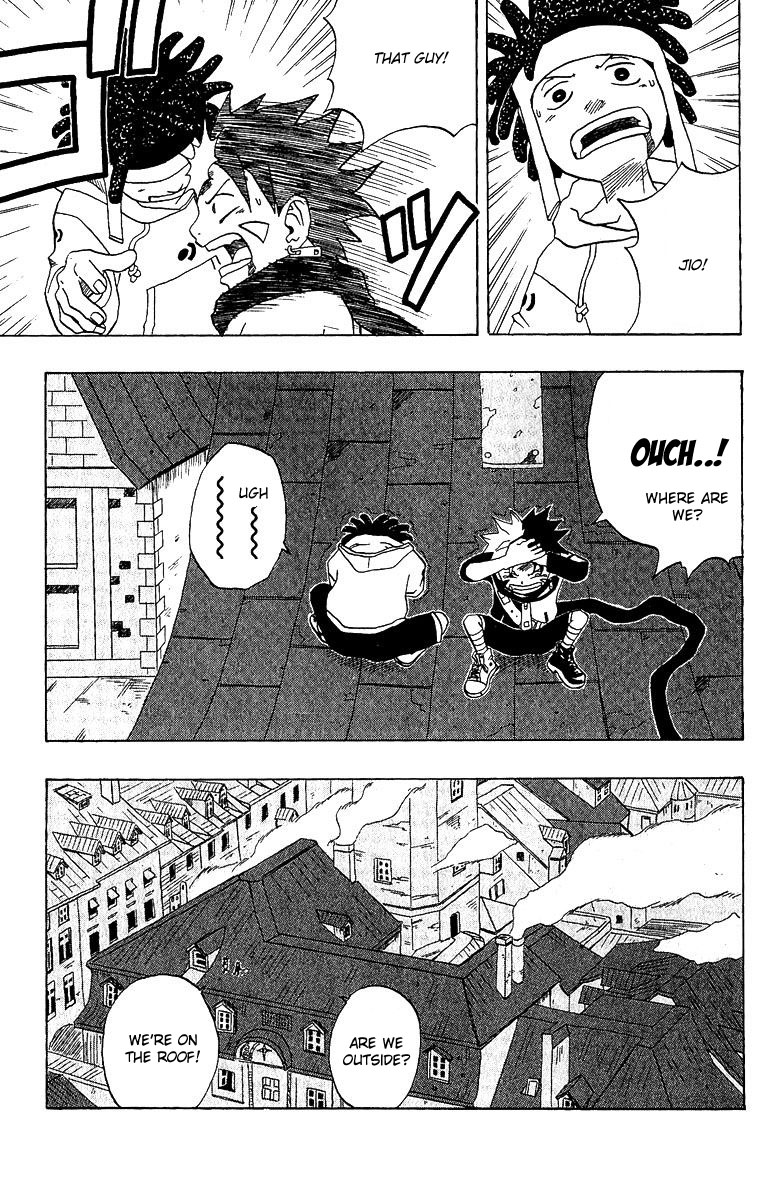 Halaman dari 666 Satan Chapter 10