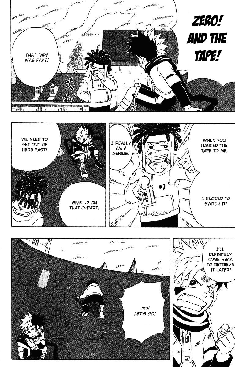 Halaman dari 666 Satan Chapter 10