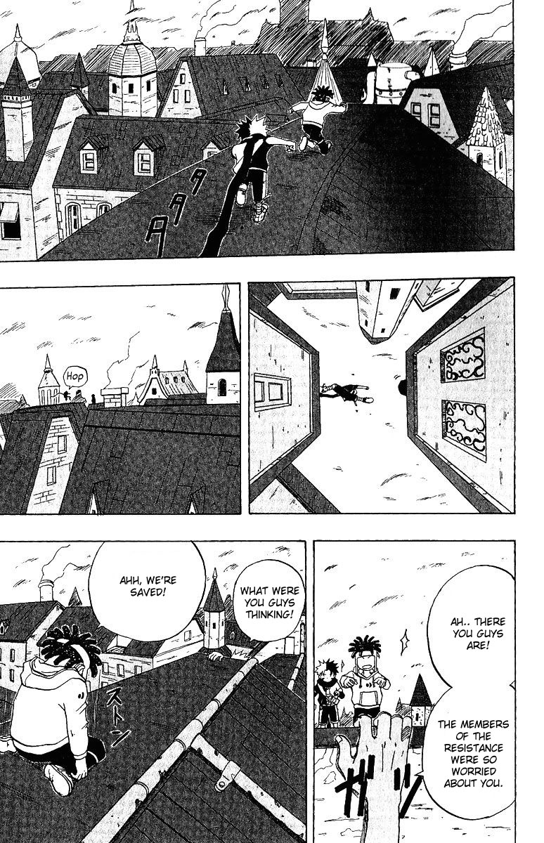 Halaman dari 666 Satan Chapter 10