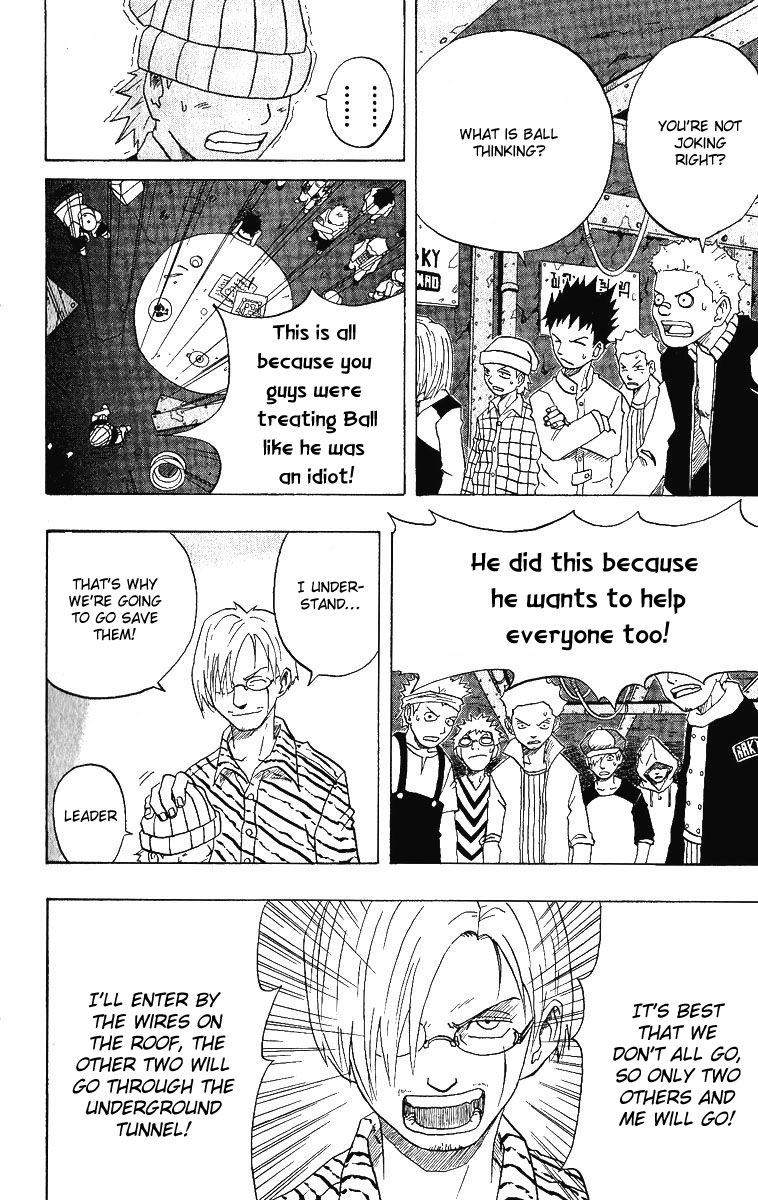 Halaman dari 666 Satan Chapter 10