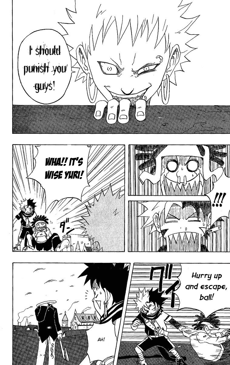 Halaman dari 666 Satan Chapter 10