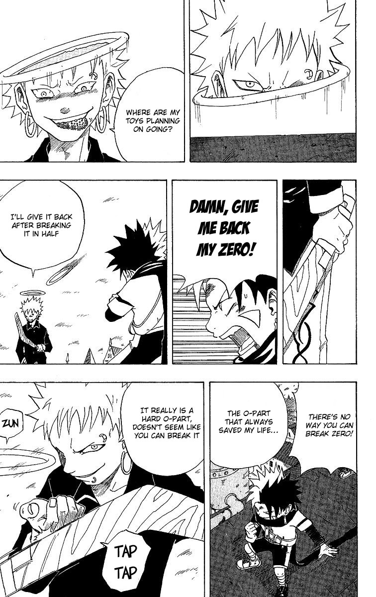 Halaman dari 666 Satan Chapter 10