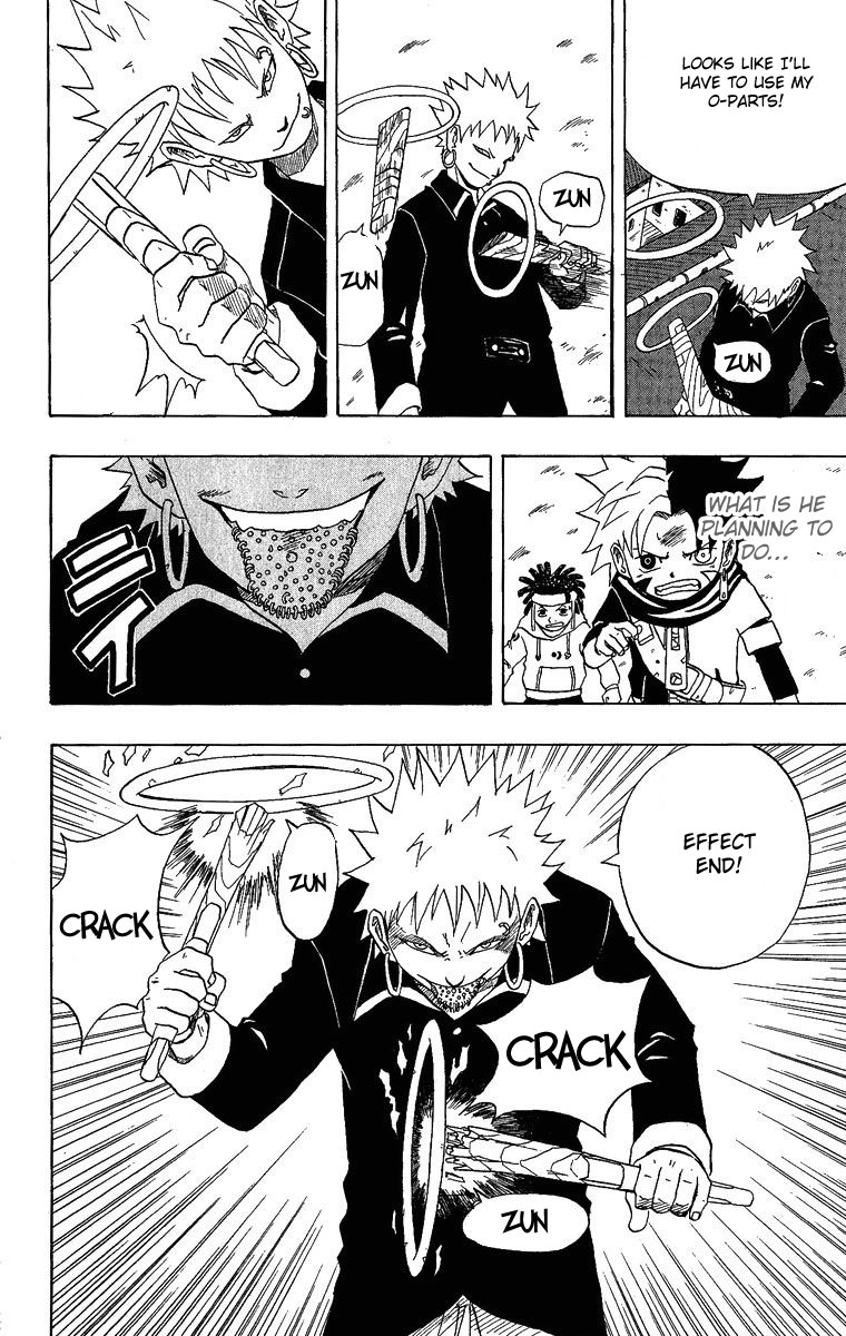 Halaman dari 666 Satan Chapter 10