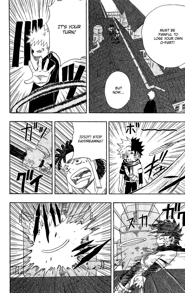 Halaman dari 666 Satan Chapter 10