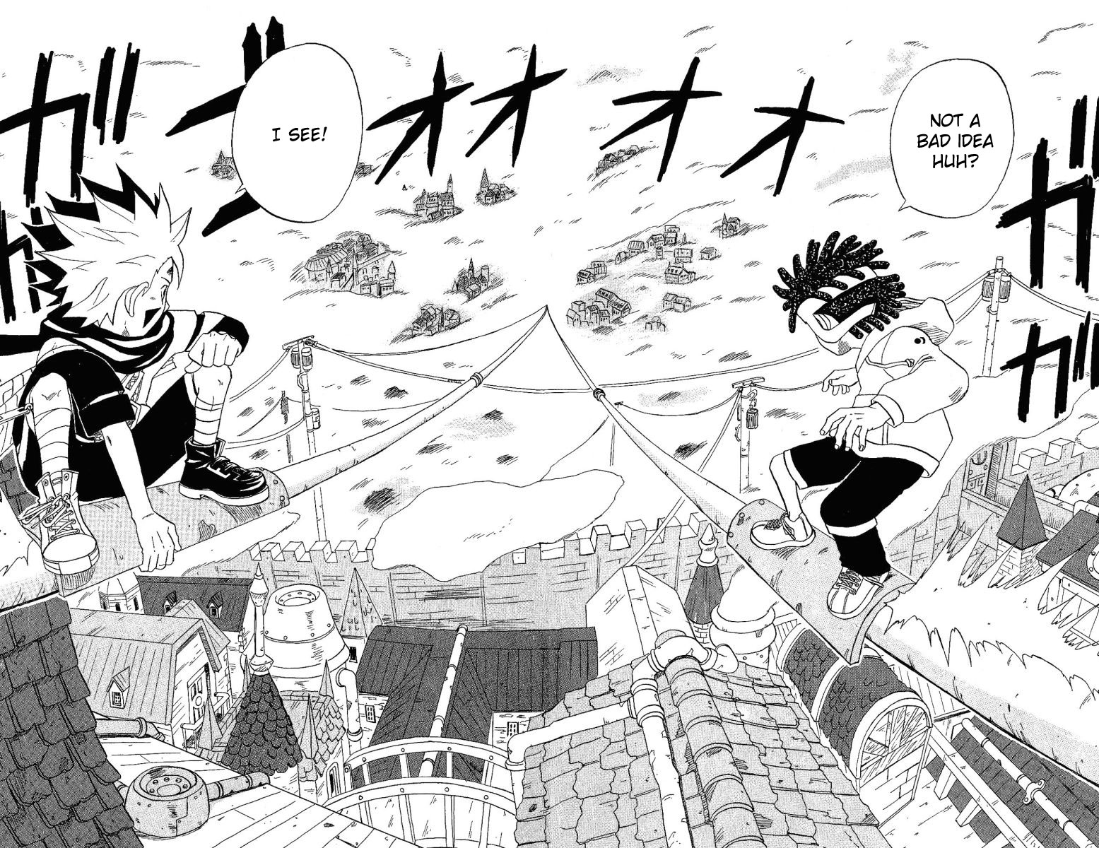 Halaman dari 666 Satan Chapter 10