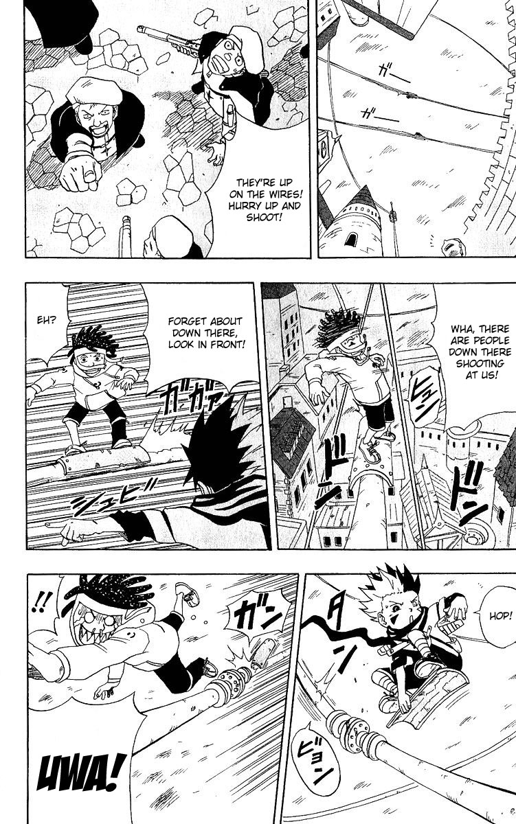 Halaman dari 666 Satan Chapter 10