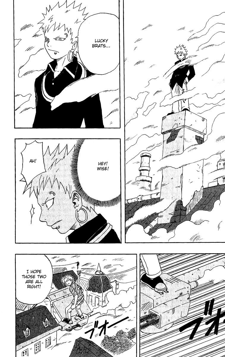 Halaman dari 666 Satan Chapter 10
