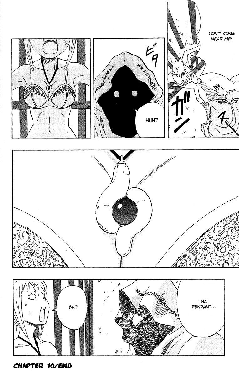 Halaman dari 666 Satan Chapter 10