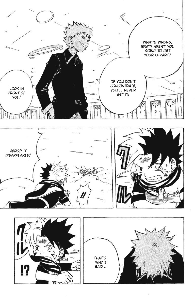Halaman dari 666 Satan Chapter 10