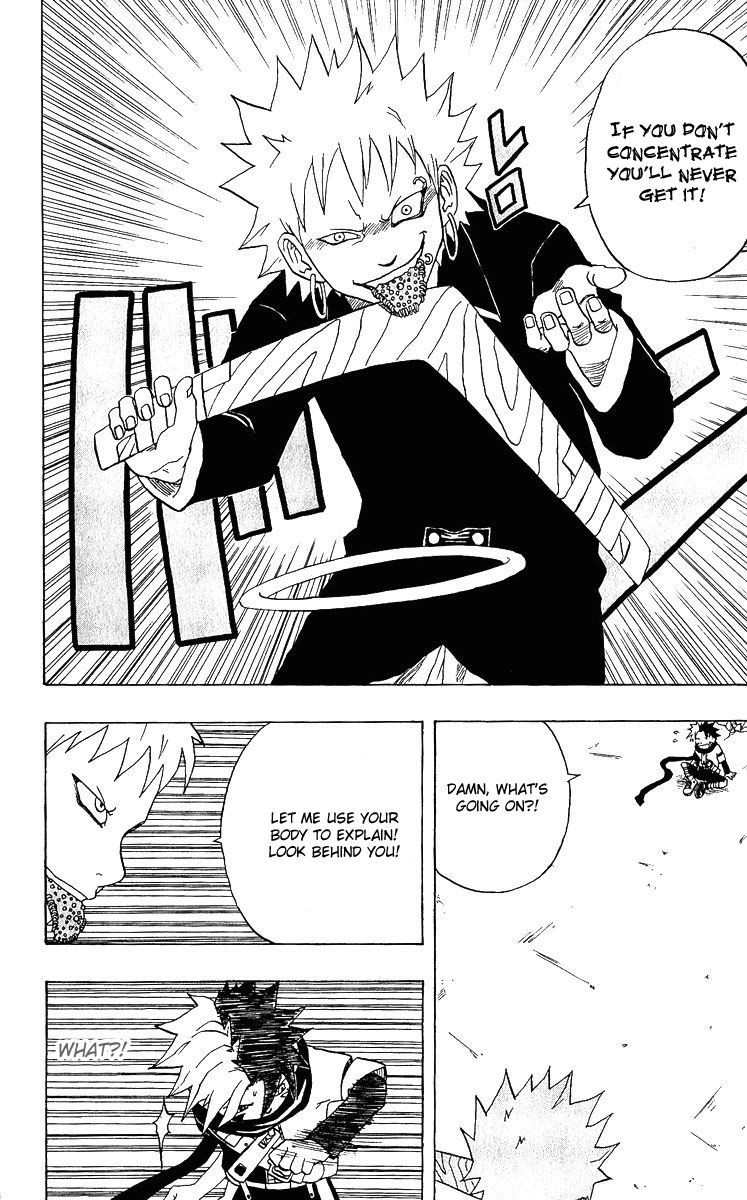 Halaman dari 666 Satan Chapter 10