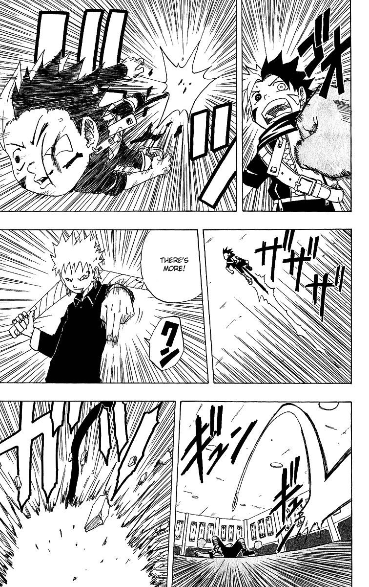 Halaman dari 666 Satan Chapter 10