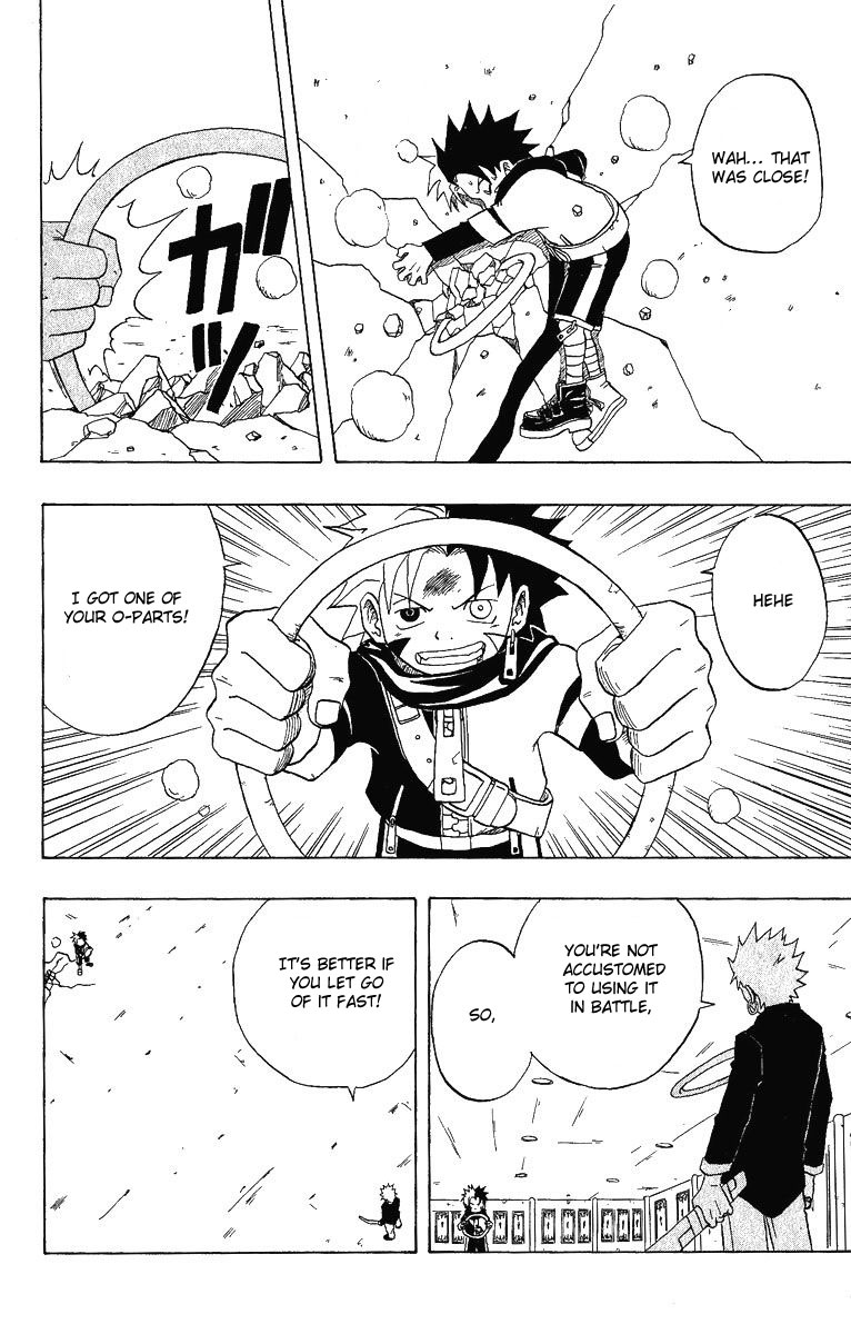 Halaman dari 666 Satan Chapter 10