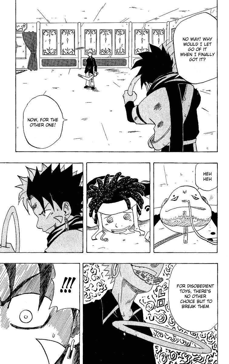 Halaman dari 666 Satan Chapter 10