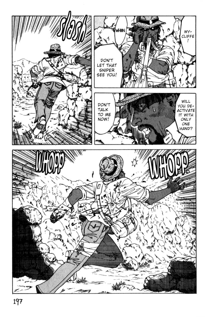 Halaman dari Eden: It's an Endless World! Chapter 18