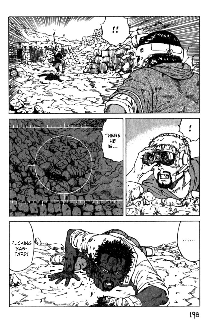 Halaman dari Eden: It's an Endless World! Chapter 18