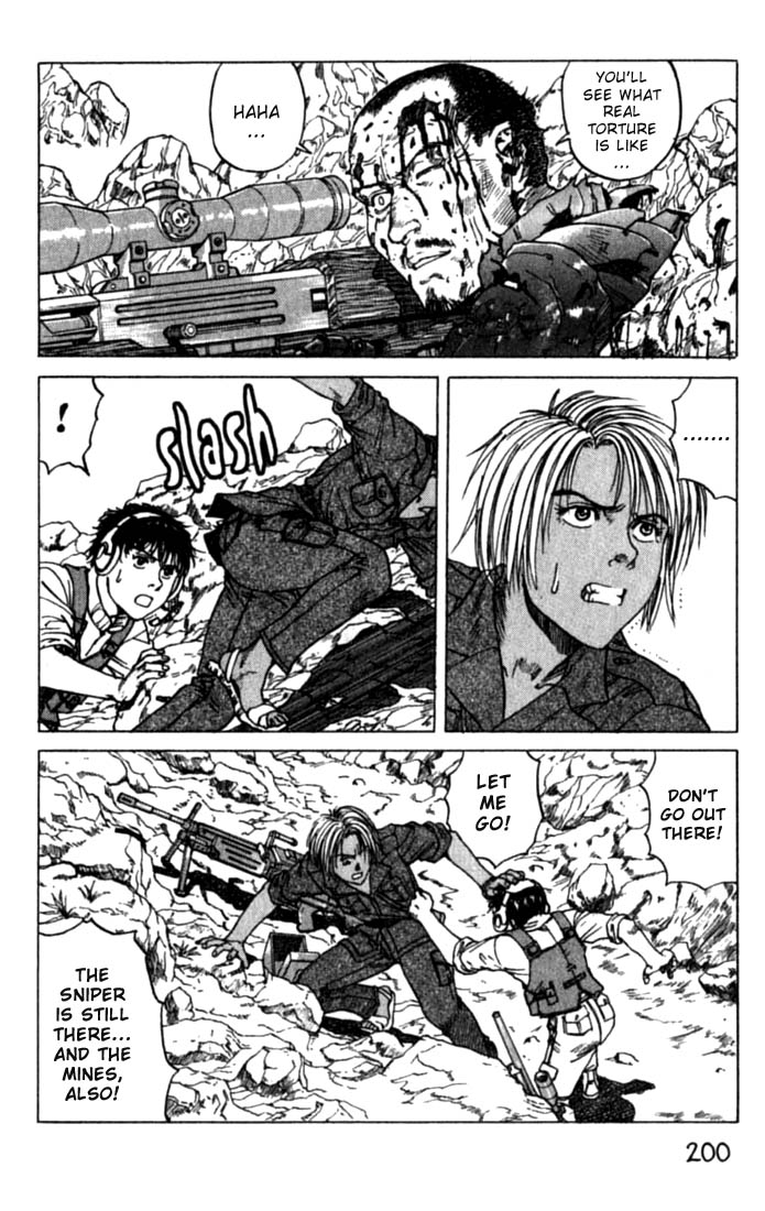 Halaman dari Eden: It's an Endless World! Chapter 18