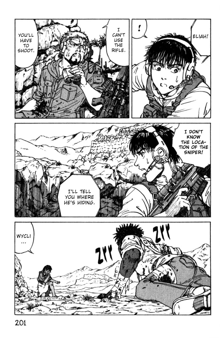 Halaman dari Eden: It's an Endless World! Chapter 18