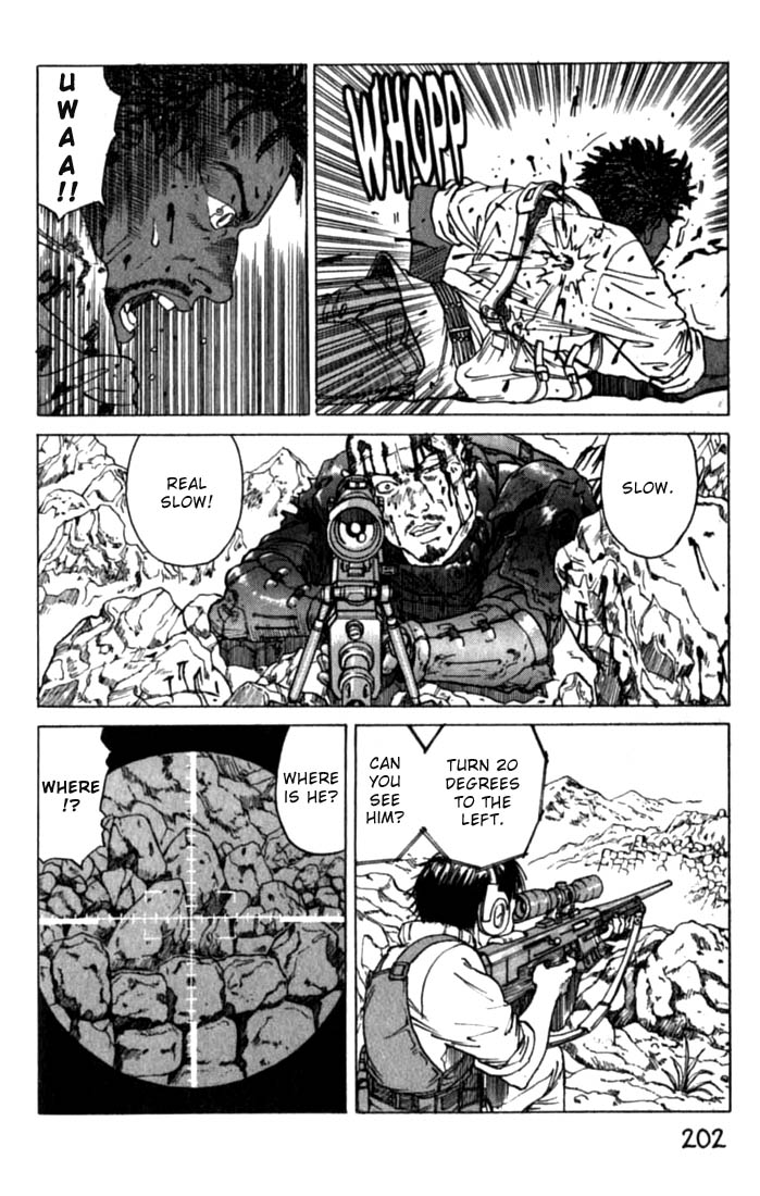 Halaman dari Eden: It's an Endless World! Chapter 18